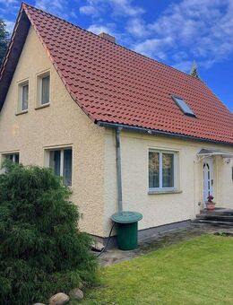 PROVISIONSFREI | Zeitloses Wohnen: Einfamilienhaus mit Geschichte und Charakter - Berlin