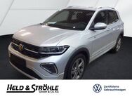 VW T-Cross, 1.5 TSI R-Line IQ, Jahr 2024 - Neu Ulm