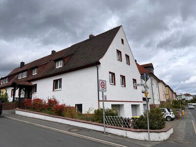 Wohnhaus mit 3 Wohnungen in Wildenheid