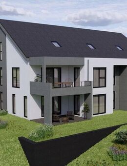 PROVISIONSFREI! Eigentumswohnung mit 3 Schlafzimmern und Terrasse! L - Echternach 8min! - Ernzen