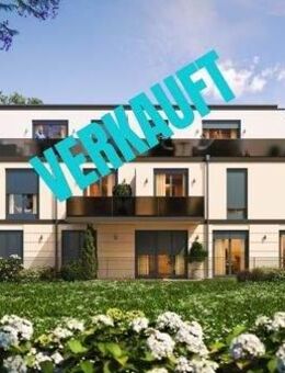 1-Zimmer-Apartment mit Balkon in exklusiver Lage von Germering - Germering