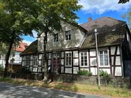 Denkmalgeschütztes Fachwerkhaus für Liebhaber (JS-6192) - Celle