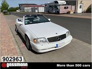 Mercedes-Benz SL 500 Roadster AMG Optik Paket - R129 - Bovenden