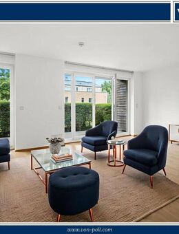 3-Zimmer-Wohnung im Herzen von Wellingsbüttel - Hamburg