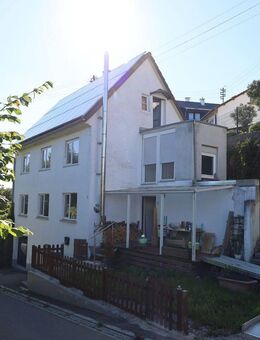 CHARMANTES (FERIENHAUS-) HÄUSLE: im romantischen Schwenningen - Schwenningen (Baden-Württemberg)