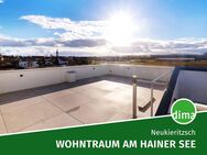 ERSTBEZUG am Hainer See | Nahe Strand mit privater Dachterrasse, Garage, Tageslichtbad, HWR, PV usw. - Neukieritzsch