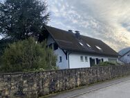 Geräumiges Ein- bis Zweifamilienhaus mit zusätzlicher Einliegerwohnung - Kordel