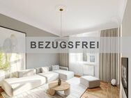 Frisch renovierte Altbauwohnung direkt an der Elbe! - Dresden