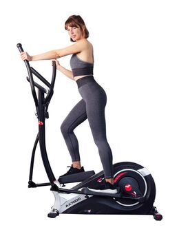 Christopeit Sport Crosstrainer Ergometer X7000 - Sankt Augustin