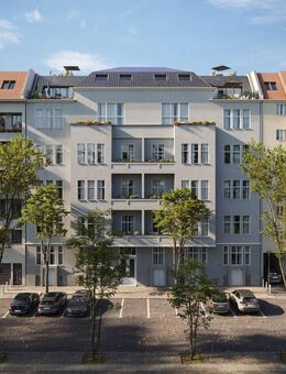 DG-Rohling * Baugenehmigung * 3 Wohnungen * Aufdachterrasse * Aufzug - Berlin