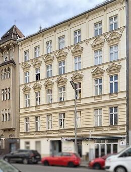 Kleines Apartment zum Renovieren in beliebter Kiezlage von Schöneberg - Berlin
