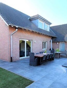 Gepflegtes Einfamilienhaus von 2003 mit Garage in ruhiger Wohnlage - Kranenburg (Nordrhein-Westfalen)