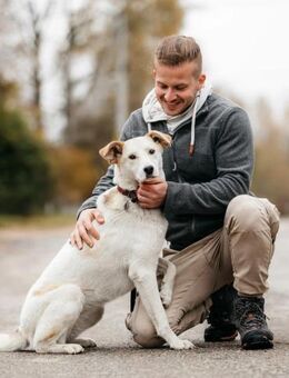 Freundliche Dakota sucht ihre Menschen - Duisburg