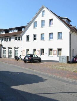 FRISCH RENOVIERT | Maisonette-Wohnung mit Balkon im Herzen der Stadt Wildeshausen - Wildeshausen