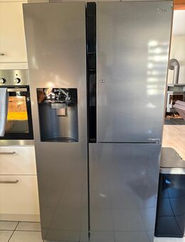 Kühl-Gefrier-Schrank zu verkaufen - Widdern