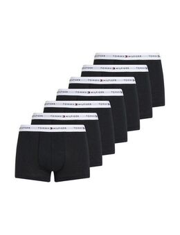 Tommy Hilfiger Underwear Trunk 7P TRUNK (Packung, 7-St., 7er) mit Logobund