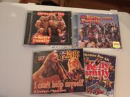 Musik CD´s The Kelly Family / Rarität / 4 Stück - Wolfsburg