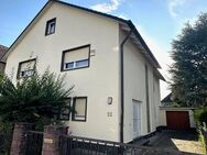 ***KA- Rüppurr - großes Einfamilienhaus Nähe Riedschule, 225qm Wohnfl.,Top-Lage, BJ 1960*** - Karlsruhe