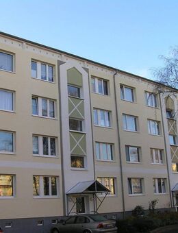 Vermietete Wohnung in guter Lage - Greifswald