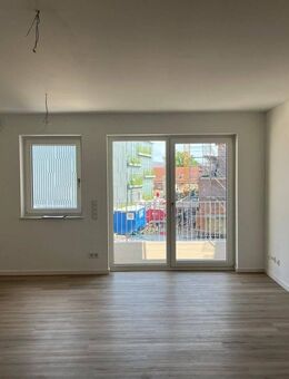 Schöne 3-Zimmer Neubauwohnung mit Balkon - Bamberg