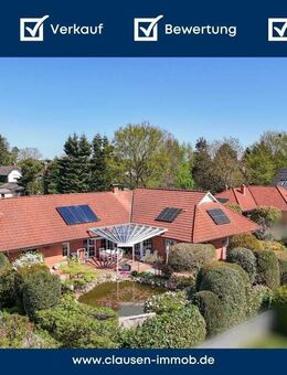 Barrierefreier Bungalow mit vielen Extras! - Neumünster