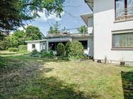 Villengrundstück mit sanierungsbedürftigem Bestand in Stockdorf! - Gauting