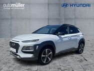 Hyundai Kona, Style FLA KlimaA, Jahr 2017 - Saalfeld (Saale)