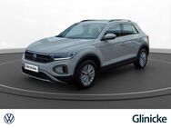 VW T-Roc, 1.5 TSI Life OPF (EURO 6d), Jahr 2022 - Weimar