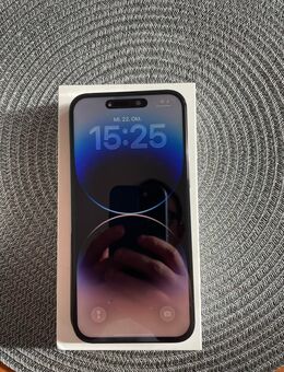 iPhone 14 Pro Max 128 GB - Röthenbach (Pegnitz)