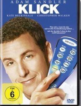 Klick DVD - von Frank Coraci, FSK 6 - Verden (Aller)