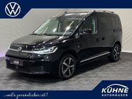 VW Caddy, 2.0 TDI Style | eCALL, Jahr 2021 - Bad Düben