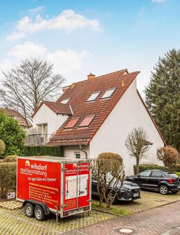 ????Sofort bezugsfrei / Maisonette Wohnung/ 2 Bäder + WC/ 2 Stellplätze / Balkon / zentrale Lage - Bad Homburg (Höhe)