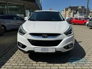 Hyundai ix 35 FIFA World Cup Edition 2WD 1.6 Klimaautom Sitzheizung hinten SHZ Alarm Temp PDC - Fritzlar