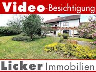 2-3 Fam.-Haus mit 300m², 7,6Ar, direkte Randlage - Großerlach