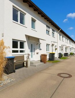Modernes RMH mit nachhaltiger Energie & Top-Ausstattung in Senden-AY - ideal für Familien! - Senden (Bayern)