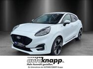 Ford Puma, ST-Line X MHEV Blendfreies Fernl Spurwechselassistent, Jahr 2024 - Weinheim