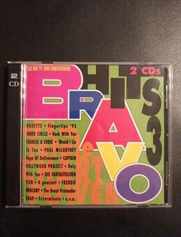 Bravo Hits 3 von Various | CD - Essen