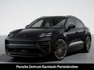 Porsche Macan, Turbo Sitze, Jahr 2022 - Grainau