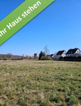 Ein Zuhause das überzeugt im kommenden Baugeb. in Grasleben. - Grasleben