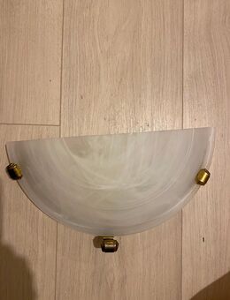 Wandlampe - Günzburg