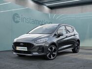 Ford Fiesta, 1.0 Active EB, Jahr 2023 - München