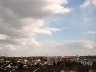 Traumhafter Blick über Regensburg! 2 ZKB-Wohnung mit großzügigem Balkon! - Regensburg