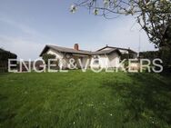 Freistehend, idyllisch & vielseitig! Einfamilienhaus mit Einliegerwohnung in ruhiger Lage von Güdingen! - Saarbrücken