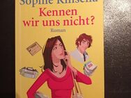 Kennen wir uns nicht? von Sophie Kinsella (Taschenbuch) - Essen