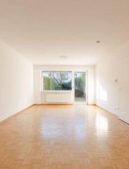 Reihenhaus mit großem Garten im Dichterviertel - Frankfurt (Main)