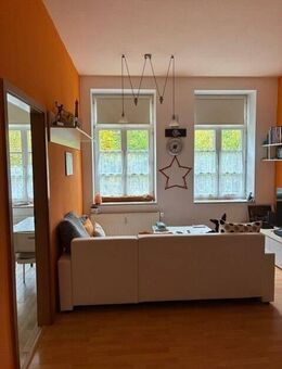 Gemütliche 2-Zimmer-Erdgeschosswohnung in Bad Langensalza - Bad Langensalza