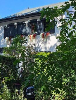 Altbau mit 3 m Deckenhöhe I Pitch Pine Holzdielen I Heizung + Wärmepumpe neu I Energieklasse C - Hamburg