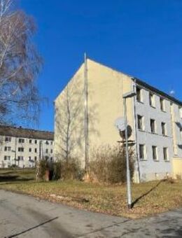 3 Zimmer-Wohnung - Kodersdorf