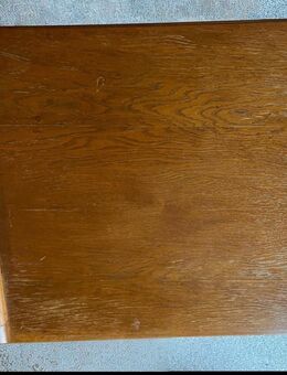 Holz Tischchen zu verschenken - Eime