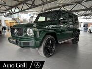 Mercedes G 400, d AMG Night Burm Massage, Jahr 2022 - Hohenlinden